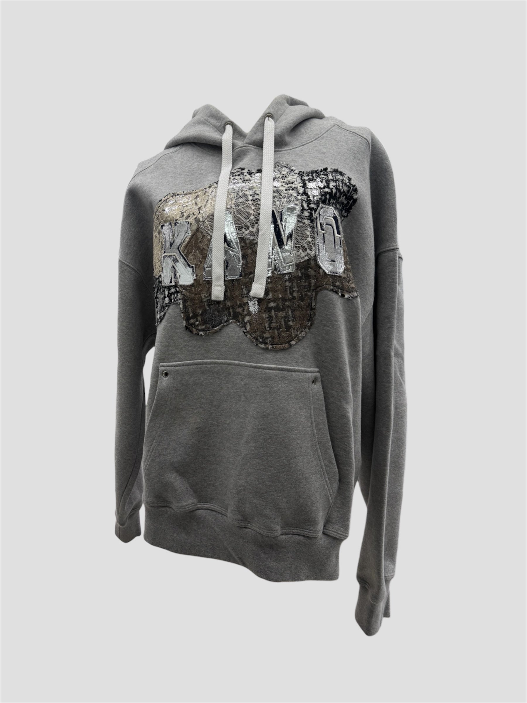 Foil stamping KANO Parker(Light gray)
