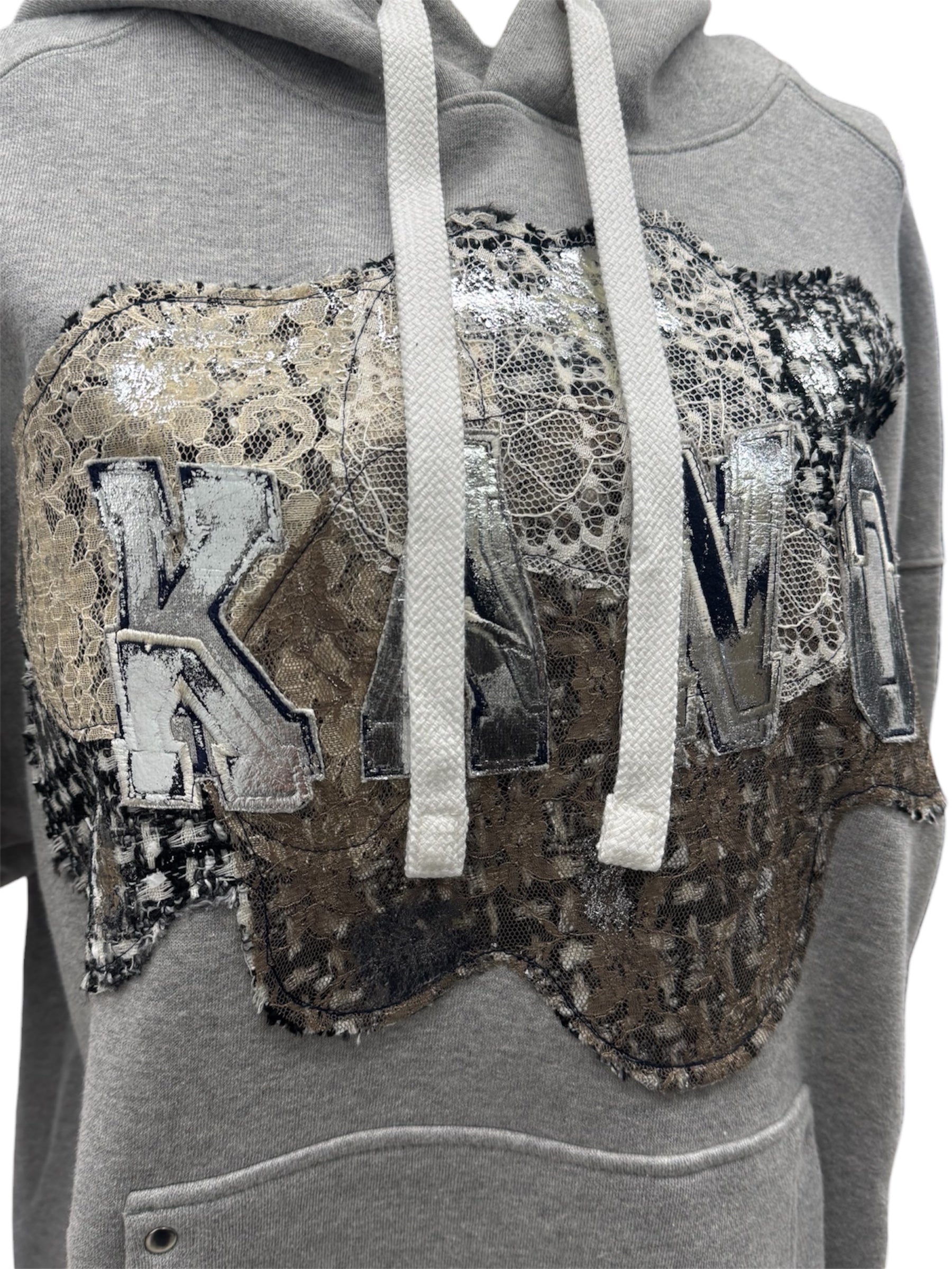 Foil stamping KANO Parker(Light gray)